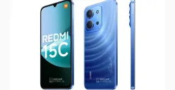 POCO C85 kembaran Redmi 15C juga akan rilis! Bandingkan spesifikasi, harga, dan keunggulan kedua smartphone budget terbaru dari Xiaomi ini. (Sumber: gsmarena.com)
