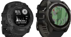 Ilustrasi rekomendasi smartwatch Garmin. (Sumber: Garmin)