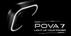 Tecno POVA 7 (Sumber: Pinterest)