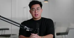 Co-Founder sekaligus Chief Marketing Officer Ternak Uang, Timothy Ronald. (Sumber: YouTube/Timothy Ronald)