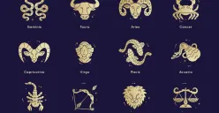 Ilustrasi. Ramalan zodiak yang beruntung bulan ini. (Sumber: Freepik)