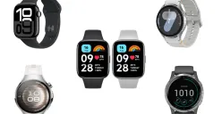 Smartwatch terbaik Juli 2025 (Sumber: Canva Edit)