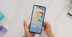 Rekomendasi HP murah yang menggunakan chipset MediaTek Helio G100.  (Sumber: YouTube/GadgetIn)