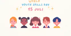 Hari Keterampilan Pemuda Sedunia Diperingati Tiap 15 Juli, Berikut Sejarahnya (Sumber: Canva/Edited Muhammad Ibrahim)