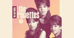 Lirik Lagu Be My Baby dari The Ronettes yang Viral di TikTok (Sumber: Spotify/Be My Baby/Edited Muhammad Ibrahim)