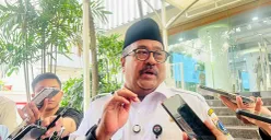 Wakil Gubernur Jakarta, Rano Karno. (Sumber: POSKOTA | Foto: M Tegar Jihad)