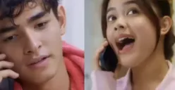 Simak Arti Ucapan Romantis Harry Vaughan untuk Aqeela Calista di Asmara Gen Z (Sumber: TikTok/@Diseptyari)