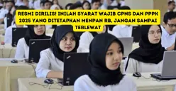 Menpan RB Ungkap Kebijakan Terbaru: Inilah Perubahan Penting untuk Pelamar CPNS dan PPPK (Sumber: Pinterest)