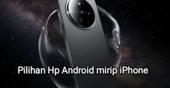 Rekomendasi Hp Andorid mirip iPhone yang punya kamera bagus. (Sumber: Oppo)