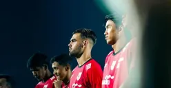 Berikut ini jadwal lengkap Timnas Indonesia U-23 di ASEAN U-23 Championship 2025. (Sumber: Instagram/@jensraven9)