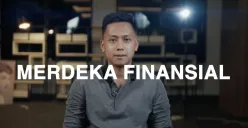 Cara merderka finansial ala Kalimasada, co-founder Akademi Crypto. (Sumber: YouTube/Malaka Project)