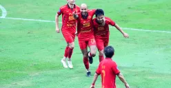 Potret pemain Persija Jakarta. (Sumber: Persija)