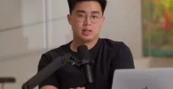 Kalimat-kalimat bijak Timothy Ronald soal mencoba membuat perubahan untuk meraih kesuksesan. (Sumber: TikTok/Timothyronalddaily)