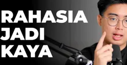 Ilustrasi rahasia menjadi kaya raya sebelum usia 30 tahun. (Sumber: YouTube/ Timothy Ronald)
