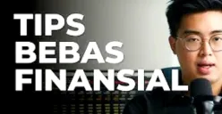 Ilustrasi tips strategi meraih kebebasan finansial. (Sumber: YouTube/ Timothy Ronald)