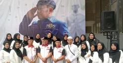 Tokoh Betawi sekaligus Komisaris Independen PT Jasa Marga Tbk, Mayjen TNI Purn H. Nachrowi Ramli memasuki usia ke-74 Tahun. Ia tegaskan untuk mengabdi bangsa dan negara. (Sumber: Dok. Pribadi)