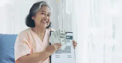 Besaran gaji pensiunan PNS 2025, benarkah ada kenaikan? (Sumber: Freepik)