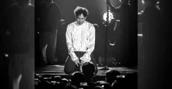 Konser Hindia di Tasikmalaya dibatalkan setelah ormas protes lirik lagunya dianggap menyesatkan. (Sumber: Instagram/@wordfangs)