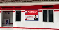 Koperasi Desa Merah Putih di Desa Hambalang, Kecamatan Citeureup, Kabupaten Bogor, disiapkan sebagai lokasi peresmian tingkat Jawa Barat. (Sumber: Humas Pemkab Bogor)