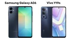 Samsung Galaxy A06 vs Vivo Y19s, mana yang lebih layak untuk dibeli. (Sumber: dinomarket)