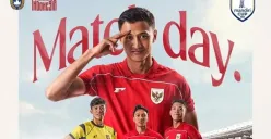 Cek jadwal dan link live streaming Timnas Indonesia U23 vs Brunei Darussalam malam hari ini. (Sumber: Instagram)