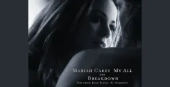 Lirik Lagu My All dari Mariah Carey (Sumber: Spotify/My All/Edited Muhammad Ibrahim)
