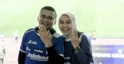 Mahar Pernikahan Maula Akbar dan Putri Karlina Berupa Sapi dan Kambing, Simbol Apa? (Sumber: Instagram/Putri Karlina)