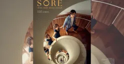 Poster film SORE: Istri dari Masa Depan. (Sumber: Ist.)