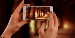 Ilustrasi HP Samsung. (Sumber: PxHere)