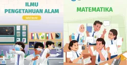 Ilustrasi link download buku Kurikulum Merdeka 2025 untuk SMP kelas 7 baik guru atau siswa. (Sumber: Kemendikdasmen)
