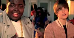 Lirik lagu Eenie Meenie Justin Bieber ft Sean Kingston. (Sumber: YouTube/Sean Kingston)