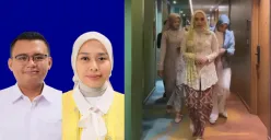 Pernikahan Maula Akbar dan Putri Karlina digelar hari ini, 16 Juli 2025, di Garut (Sumber: Instagram/@putri.karlina14)