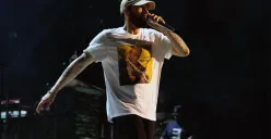 Potret Eminem. (Sumber: Instagram/@eminem)