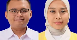 Tanggal pernikahan Putri Karlina dan Maula Akbar beredar luas dj media sosial. (Sumber: Instagram/@putri.karlina14)