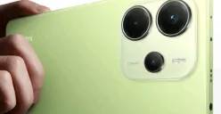 Spesifikasi Hp Redmi Note 14 yang mirip dengan iPhone. (Sumber: Shopee/Xiaomi Official)