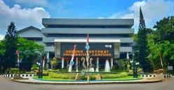 Hasil SIMANILA UNILA 2025 (Sumber: Ruang Guru)