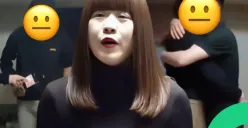 Pria paruh baya berkedok wanita yang rekam dan jual ribuan video syur (Sumber: X/@kbizoom)