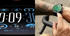 Ilustrasi smartwatch terbaik 2025 untuk pelari. (Sumber: Apple dan Amazfit)