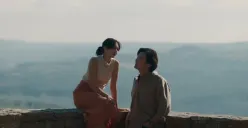 Lirik lagu Hingga Ujung Waktu dari Sheila On 7 yang menjadi soundtrack penutup film Sore: Istri dari Masa Depan. (Sumber: Instagram/@yndlaurens)