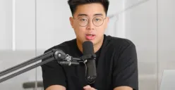 Potret Timothy Ronald yang memaparkan cara kaya raya di tahun 2025. (Sumber: YouTube/Timothy Ronald)