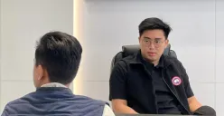 Timothy Ronald, pendiri Akademi Crypto, ungkap rahasia investasi sukses, ini penjelasan lengkapnya. (Sumber: Instagram/@timothyronaldd, @kalimasada97)