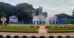 Pengumuman hasil Seleksi Mandiri Universitas Lampung (Unila) atau Simanila 2025. (Sumber: Dok.Universitas Lampung)
