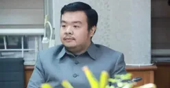 Anggota Pansus 10 DPRD Kota Bandung, Christian Julianto Budiman (Sumber: Dok. DPRD Kota Bandung)