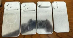 Bocoran penampilan iPhone 17 series yang dikabarkan akan dirilis tahun ini. (Sumber: MacRumors)