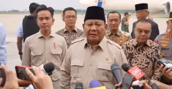 Tarif Trump Jadi 19 Persen, Prabowo Subianto Belum Puas: Kalau Puas Ya Nol Persen (Sumber: YouTube/Sekretariat Presiden)