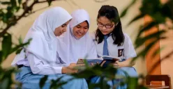 Contoh surat buat kaka OSIS (Sumber: Pinterest)