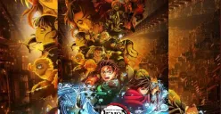 Jadwal perilisan film Demon Slayer: Kimetsu no Yaiba Infinity Castle di Indonesia. (Sumber: Demon Slayer)