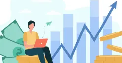 Ilustrasi investasi bagi pemula. (Sumber: Freepik)