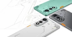 Spesifikasi dan harga Tecno POVA Curve 5G (Sumber: Tecno Mobile)