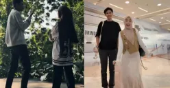 Momen kedekatan Ria Ricis dengan Evan WMD pasca perceraian dari Teuku Ryan. (Sumber: TikTok/@riaricis)